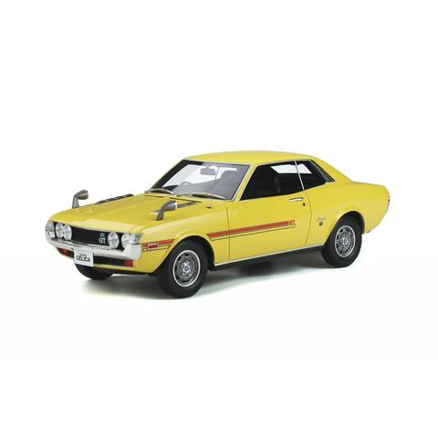 Toyota Celica (R22) GT Coupe Yellow 503
