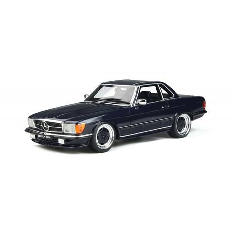 560 (R107) AMG Midnight