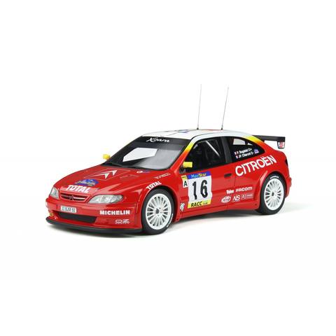 Xsara Kit Car Rally Catalunya 1999