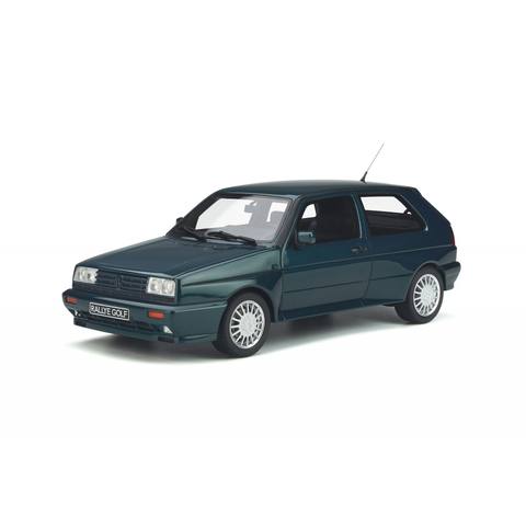 Volkswagen Rallye Golf A2 Vert Pearl effect 1990