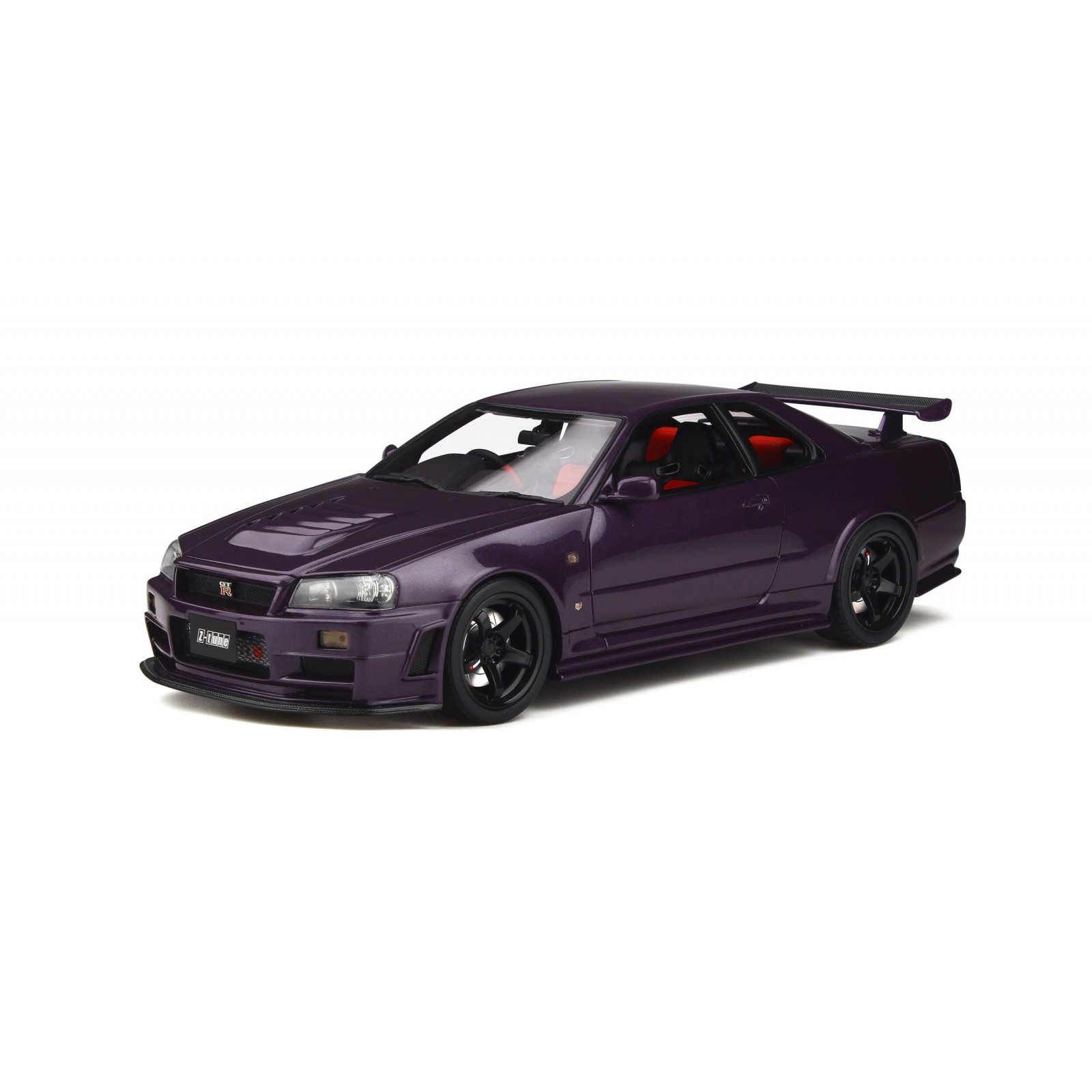 R34 GT-R Z-Tune