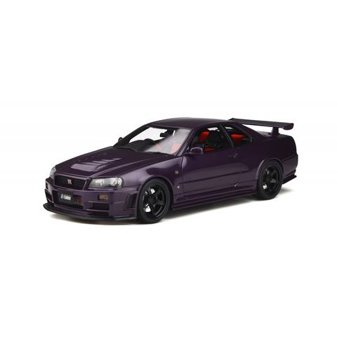 R34 GT-R Z-Tune
