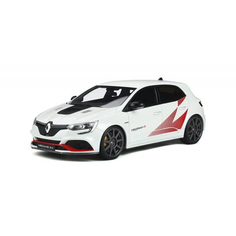 Megane Trophy-R White Quartz
