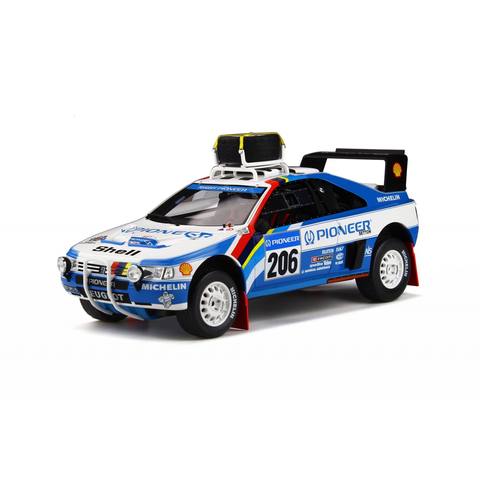 405 T16 Grand Raid Dakar 1989 1989