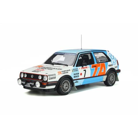 Golf Mk.2 GTI 16V Gr.A Rallye Monte-Carlo 1987