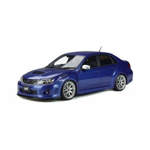 Subaru Impreza WRX STI S206 WRX Blue Mica