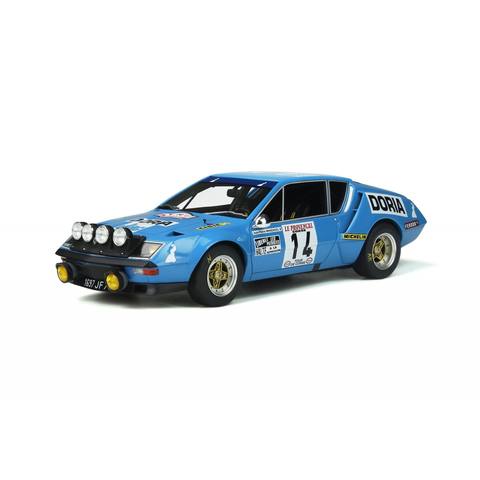 Alpine A310 1600 Gr.4 Tour