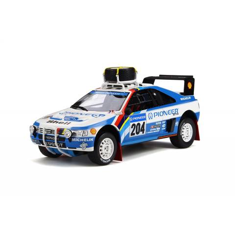 405 T16 Grand Raid Paris-Dakar 1989