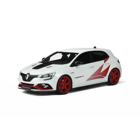 Megane R.S. Trophy-R White Quartz