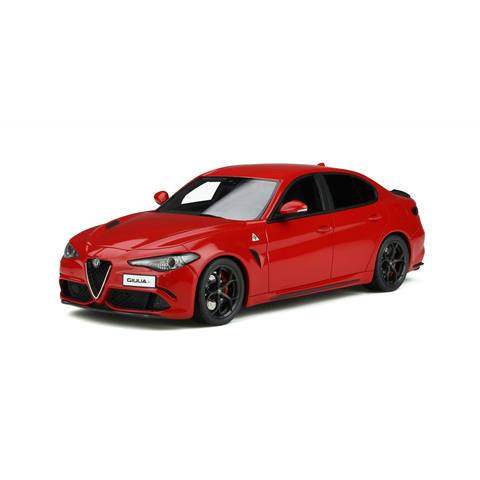 Giulia Quadrifoglio