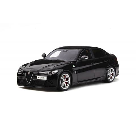 Alfa Romeo Giulia Quadrifoglio