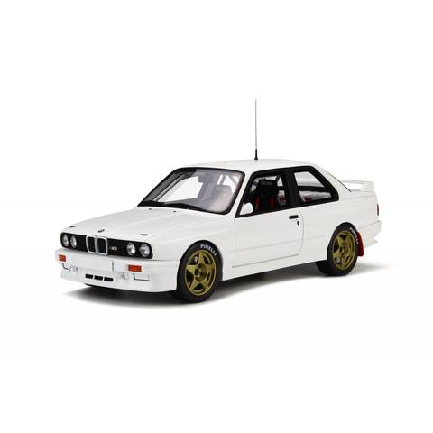 E30 M3 Rally White 1987