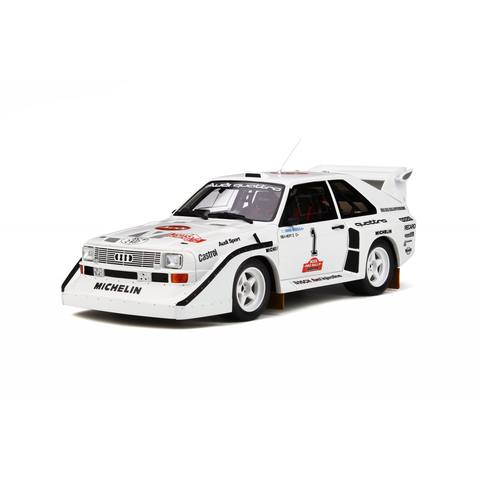 Audi Sport quattro S1 Olympus Rally 1985