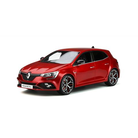 Megane R.S. Trophy Rouge Flamme