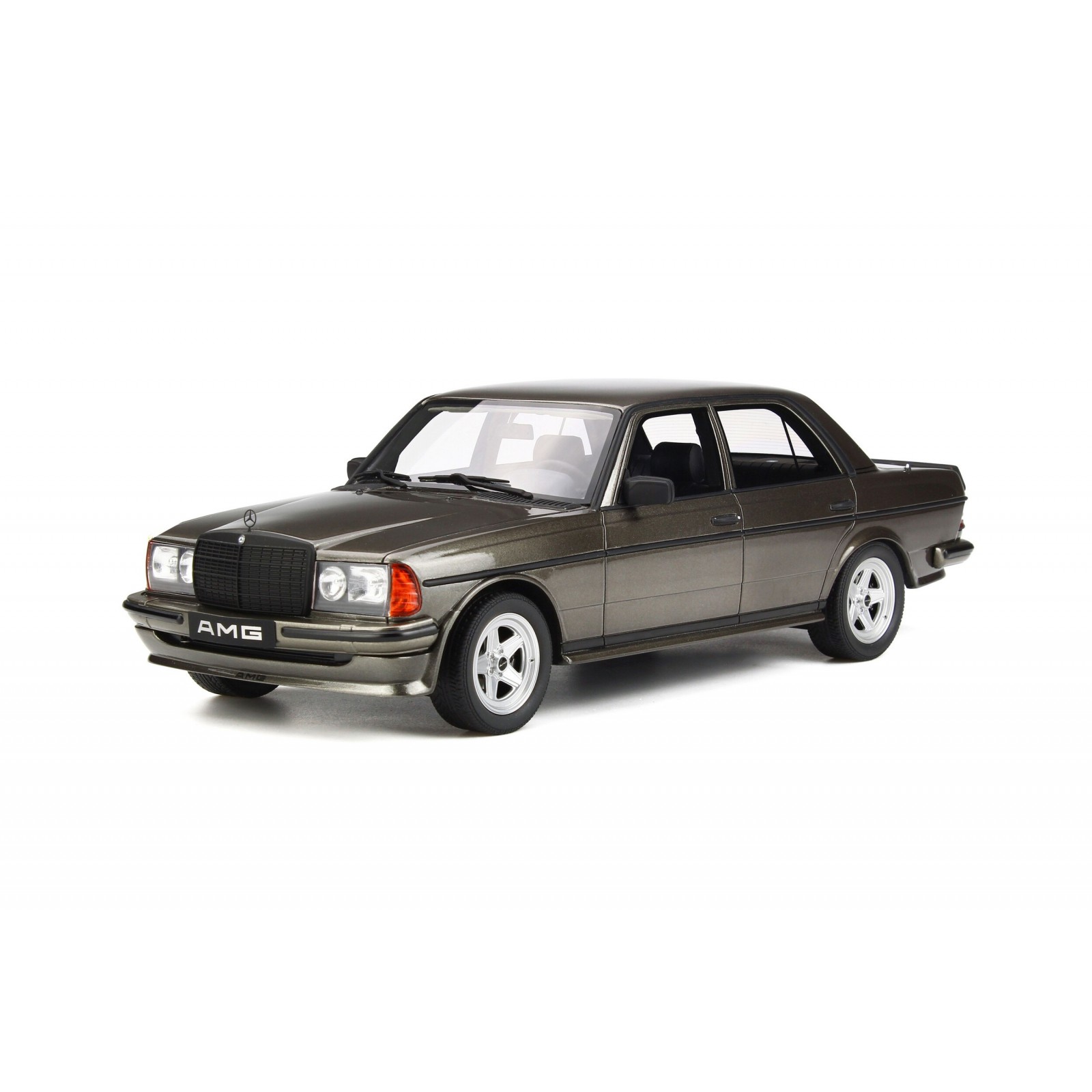 280 (W123) AMG Anthracite