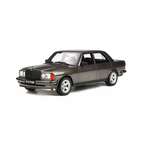 280 (W123) AMG Anthracite
