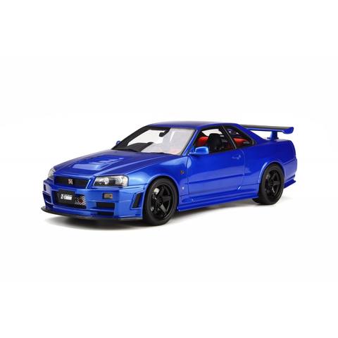 Nissan GT-R (R34) Nismo Z-Tune