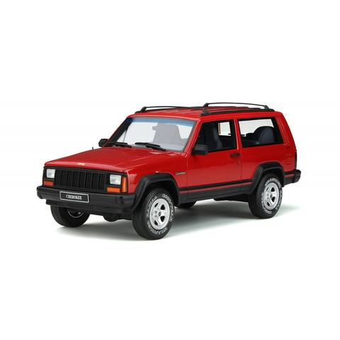 Jeep Cherokee 2,5 EFI Flame