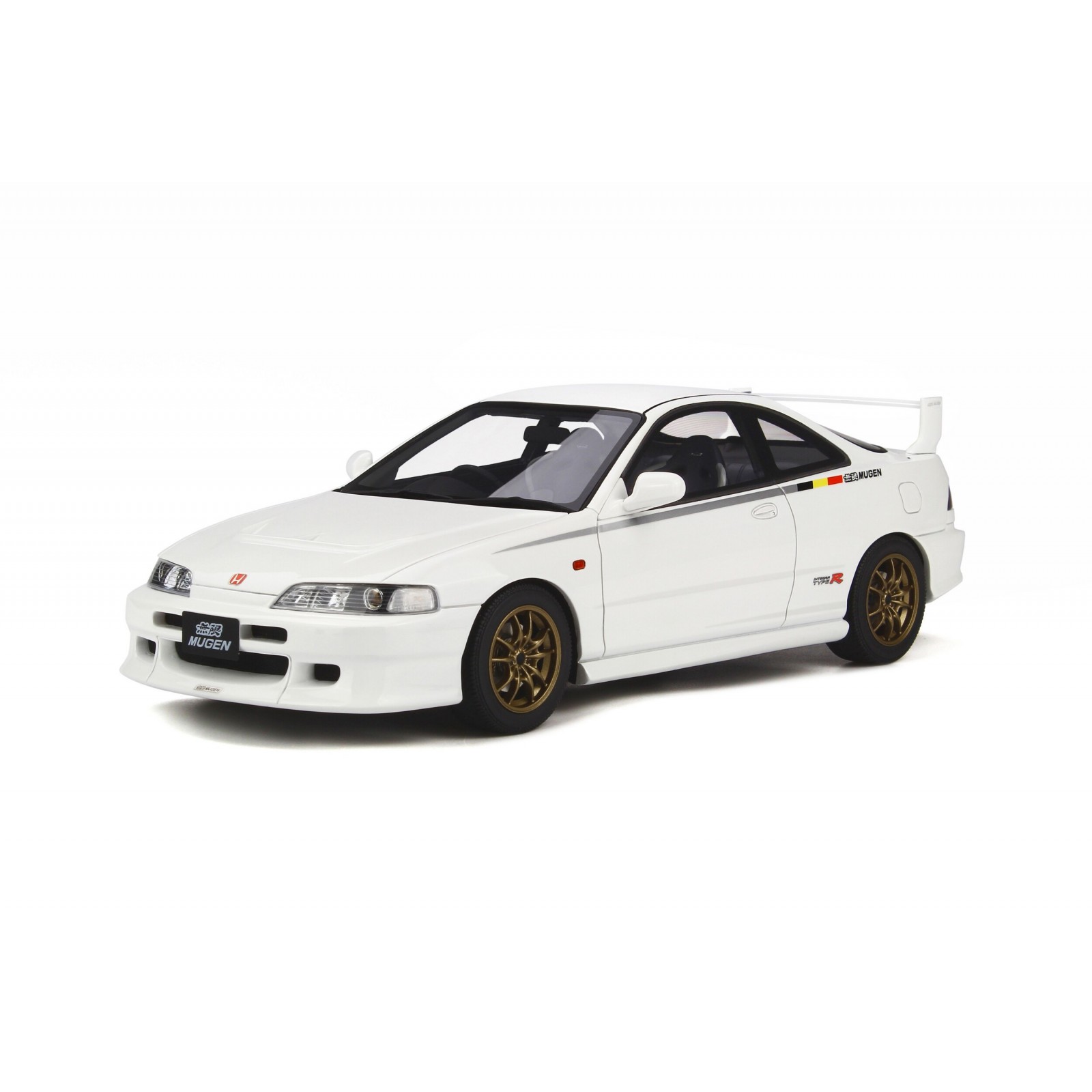 Integra DC-2 Type R Mugen Championship