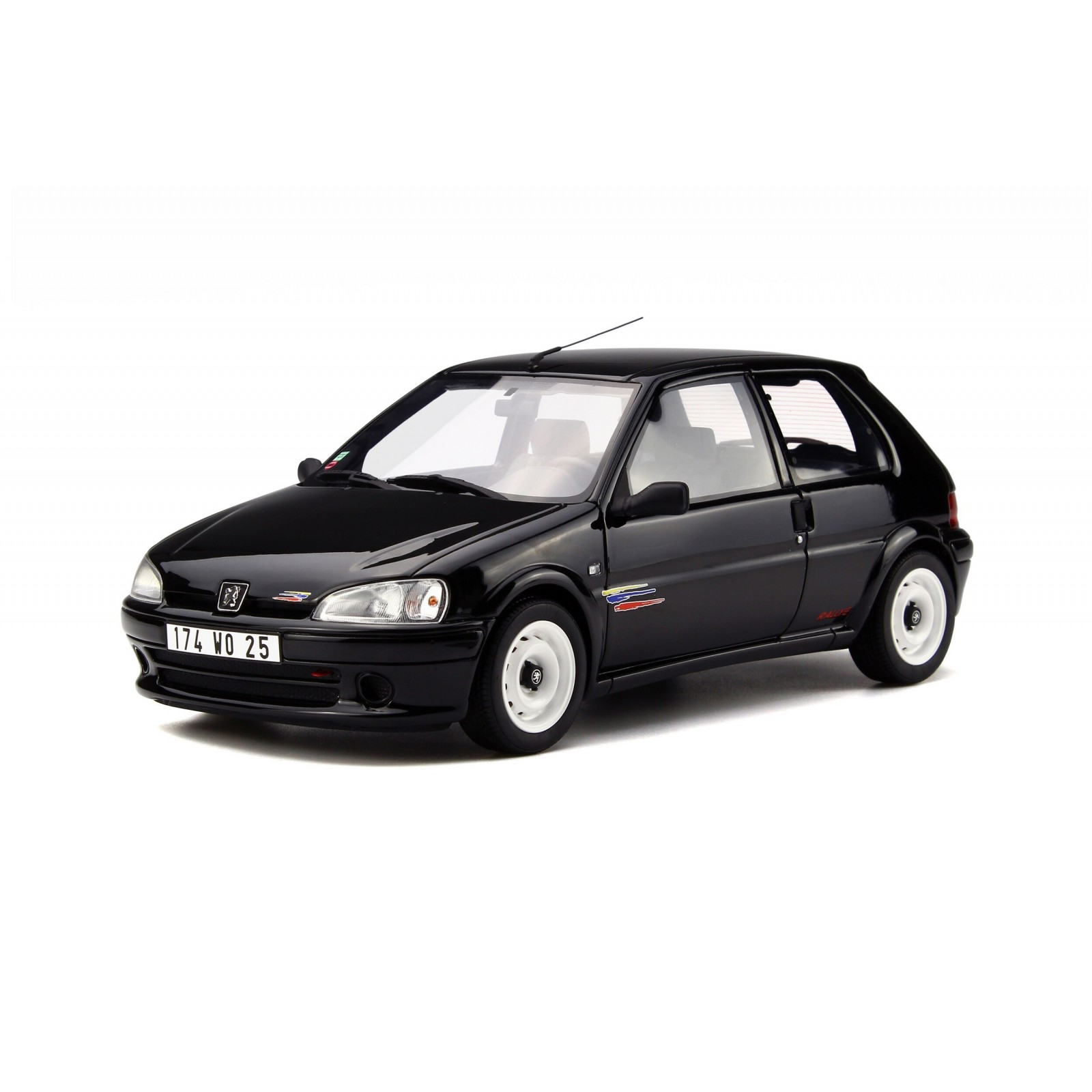 106 Ph.2 Rallye Noir Onyx 1996