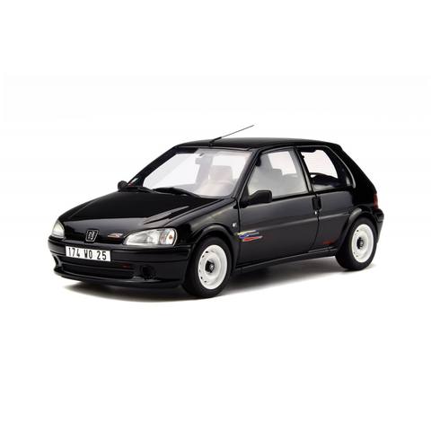 106 Ph.2 Rallye Noir Onyx 1996