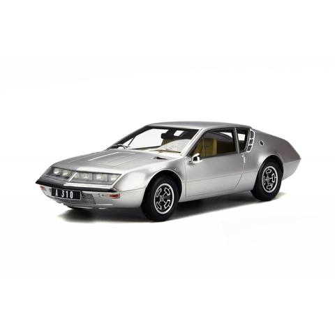 Alpine A310 Ph.1 1600 Argent Metallique