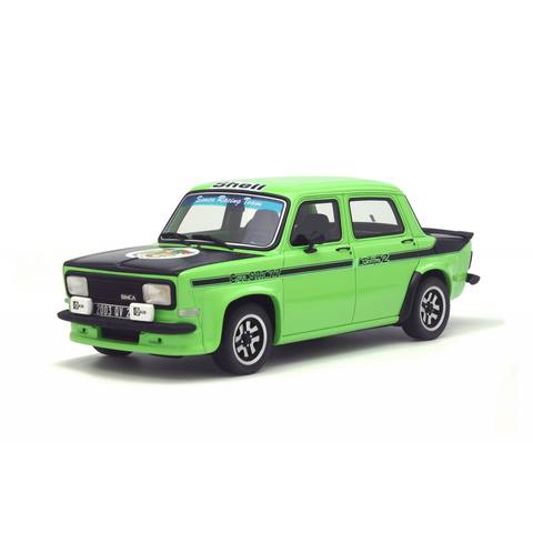 1000 Rallye 2 SRT Vert Racing / Noir 1977