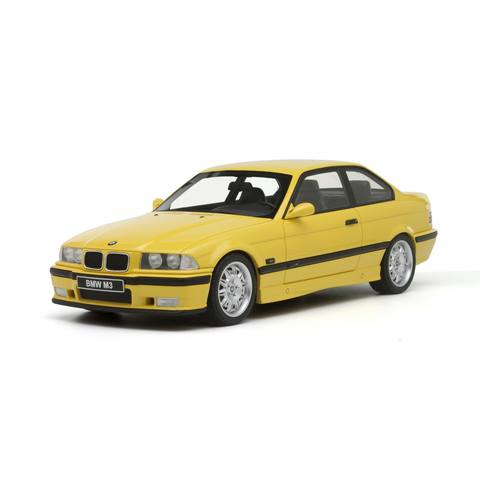 E36 M3 Dakargelb II 1995