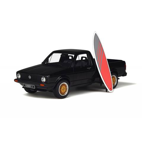 Caddy with Surfboard Red/grey Black L041